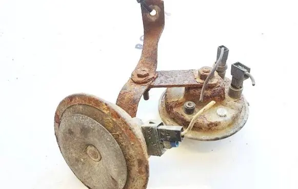 Ford Transit Horn signal