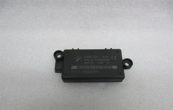 BMW 6 E63 E64 Alarm control unit/module 6950525