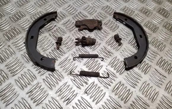 BMW X1 E84 Brake pads (rear) 