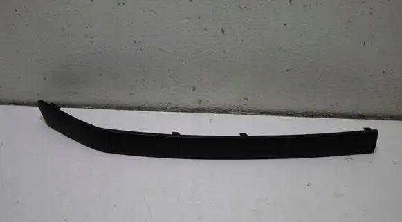 Skoda Fabia Mk1 (6Y) Front bumper splitter molding 6Y0807718