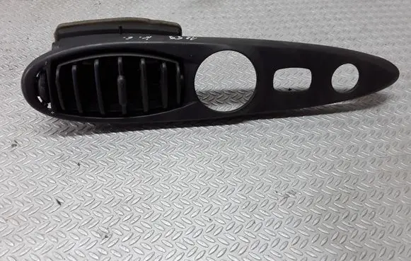 Fiat Ulysse Dash center air vent grill 1487457077