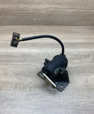 Opel Omega A Accelerator pedal position sensor 0205001019