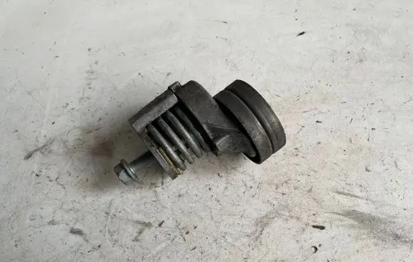Skoda Octavia Mk2 (1Z) Generator/alternator belt tensioner 03C145299Q