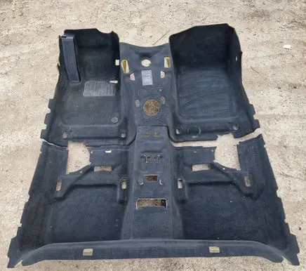 BMW 3 E90 E91 Interior carpet 51477265866 7265866 51477265890