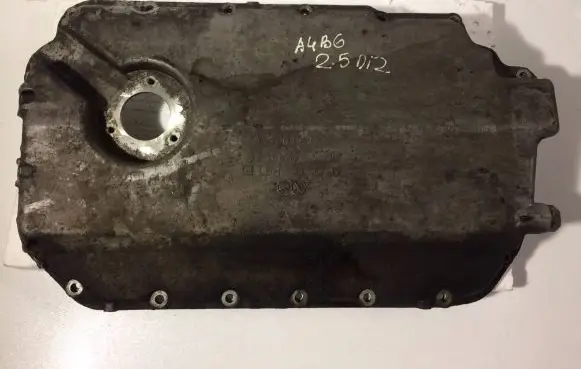 Audi A4 S4 B7 8E 8H Oil sump 059103604F