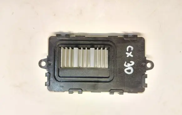 Mazda CX-30 Coolant fan relay BDGF61590AJLK01