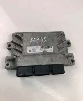 Renault Zoe Engine control unit/module ECU 237D40289R 237D40054R