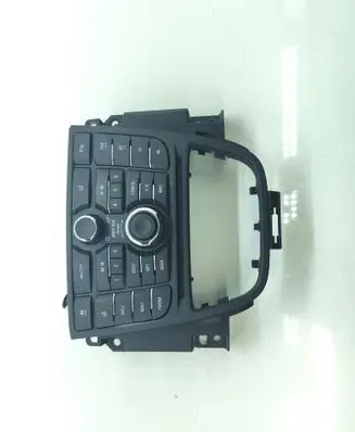 Opel Astra J Head unit multimedia control 13406671