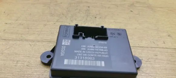 Volvo S60 Door control unit/module AV6N14C236BB AV6N14C068AD 31318963