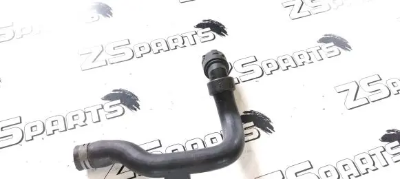 Volkswagen PASSAT B5.5 Engine coolant pipe/hose 8D0121101AD