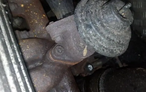 Honda Accord EGR valve