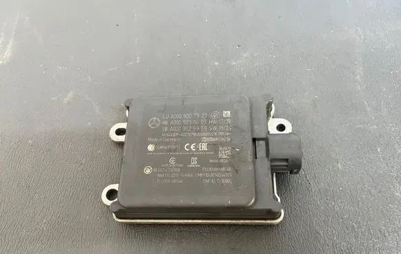 Mercedes-Benz CLA C118 X118 Distronic sensor radar A0009007923 A0009010607 A0009025959