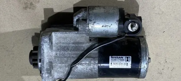 Nissan Rogue Starter motor 23300ET80B