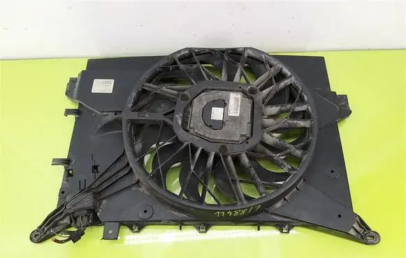 Volvo S60 Electric radiator cooling fan 30723105