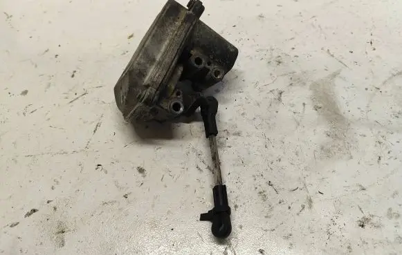 Intake manifold valve actuator/motor