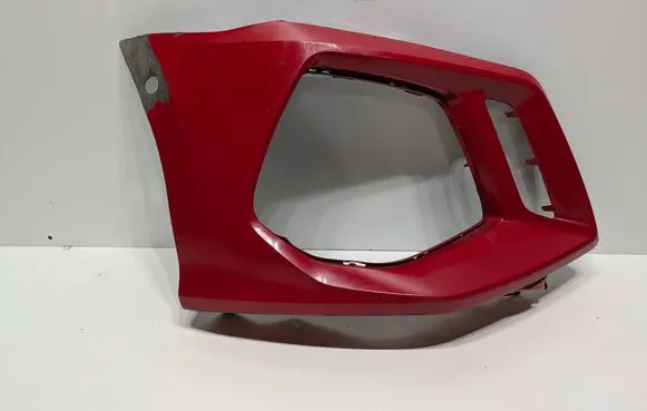 Audi RS3 8Y Front bumper corner part panel trim 8Y0807438