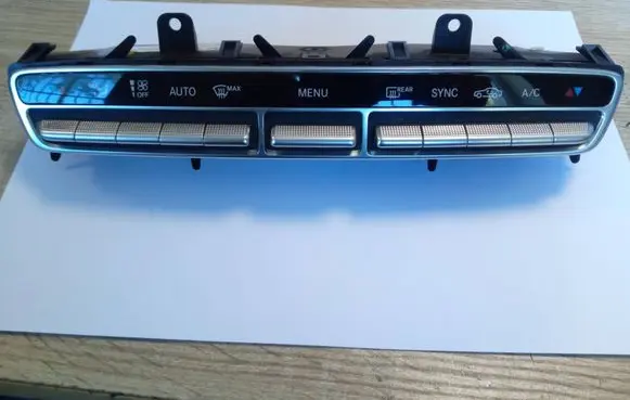 Climate control unit