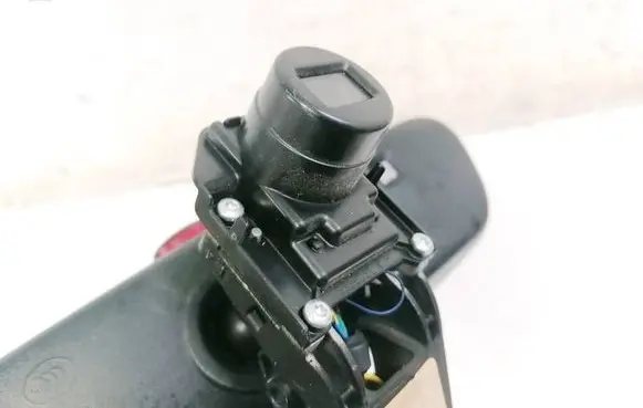 BMW 5 F10 F11 Rain sensor