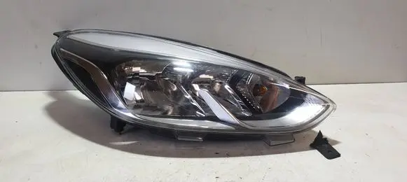 Renault Megane III Headlight/headlamp H1BB13W029 25168