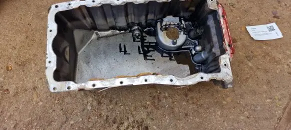 Volkswagen Transporter - Caravelle T5 Oil sump