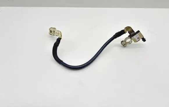 Audi Q3 F3 Negative earth cable (battery) 5QA915181D