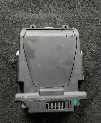 Peugeot 3008 I Head up display screen 9812525580
