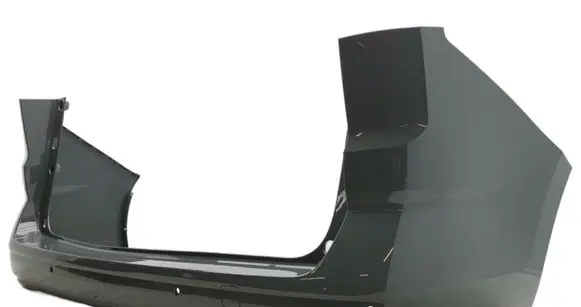 Rear bumper