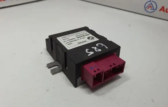 BMW 1 E81 E87 Fuel injection pump control unit/module 7180426 16147180426 16147203993