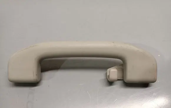 Rear interior roof grab handle