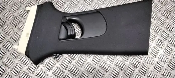 (B) pillar trim (top)
