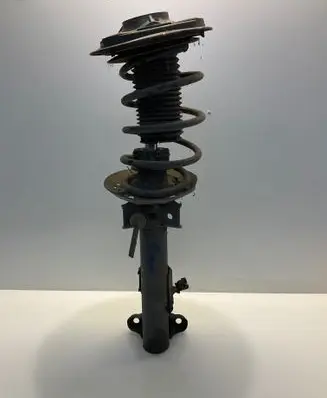 Mercedes-Benz E W212 Front shock absorber with coil spring 