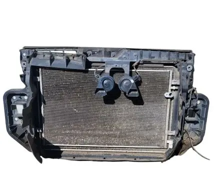 Radiator set