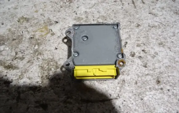 Volkswagen Golf V Airbag control unit/module 1K0909605T 05H020S2300 5WK43412