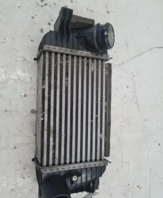 Nissan Juke I F15 Intercooler radiator