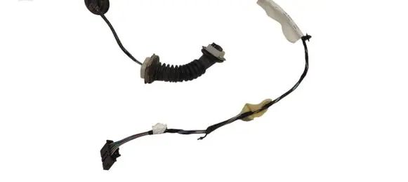 Skoda Yeti (5L) Rear door wiring loom 5L0971161