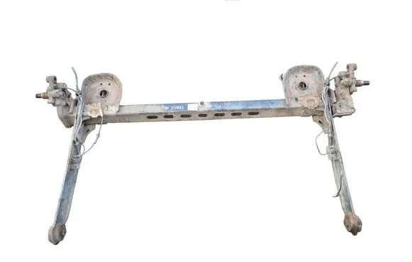 Renault Trafic II (X83) Rear subframe 8250529666 427467A 8230529665