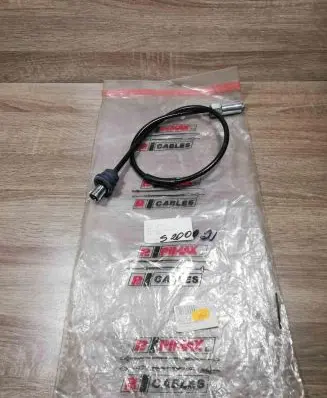 Opel Corsa A Rear seat cable / handle 1268030 23127 s20002