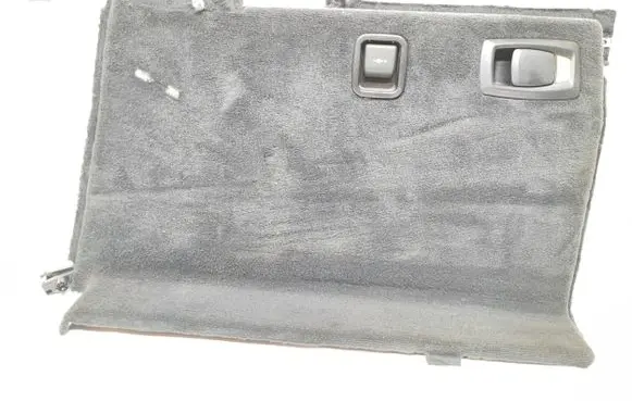 BMW 5 F10 F11 Trunk/boot lower side trim panel 7228706 9168496 52107010