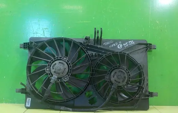 Renault Master III Fan set 214810239R