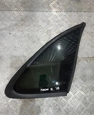 Porsche Macan (95B) Front triangle window/glass 95B845298XN