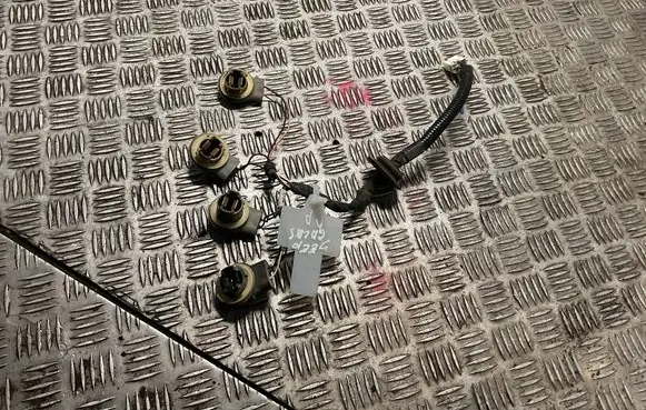 Jeep Cherokee XJ Rear tail light wiring loom 