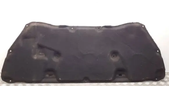 Engine bonnet/hood sound/heat insulation