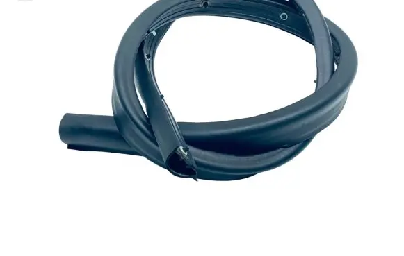 Citroen C4 III e-C4 Front door rubber seal 9833109180