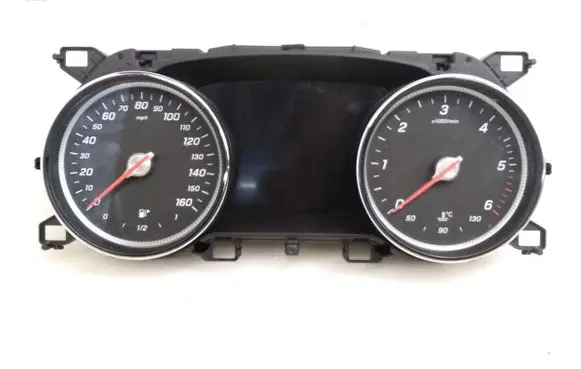 Mercedes-Benz E W213 Speedometer (instrument cluster) A2139008019