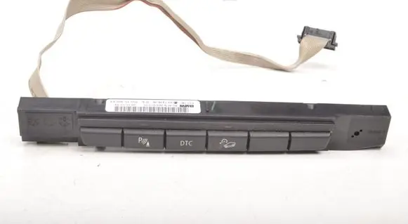 BMW X1 E84 Central console control unit 9203970