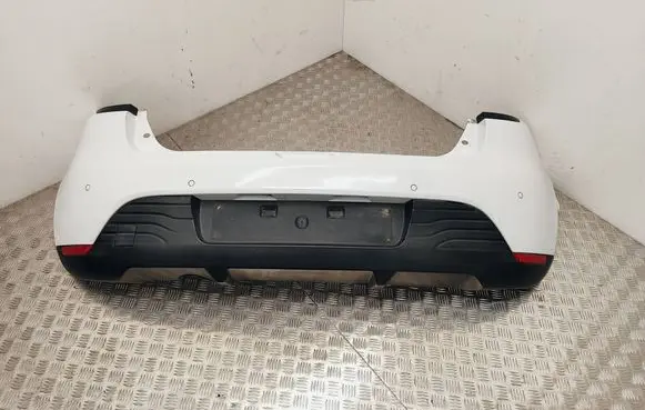 Renault Clio IV Rear bumper 