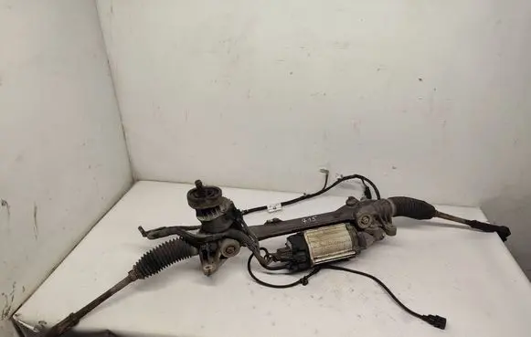 Skoda Octavia Mk2 (1Z) Steering rack 1K1423051ES 1K0909144P