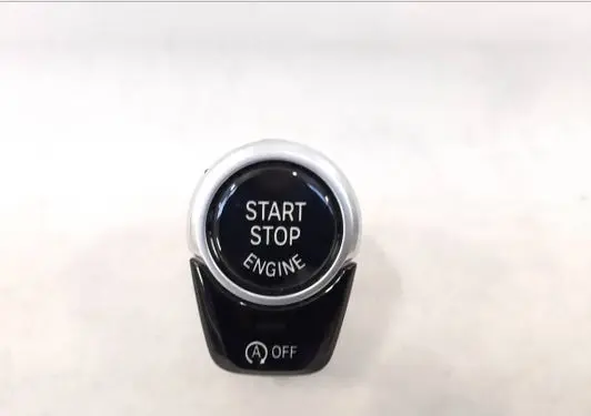 BMW 5 G30 G31 G38 Engine start stop button switch 6835087 61316835087