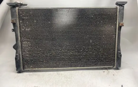 Coolant radiator