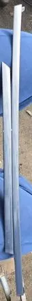 Audi A6 C7 Front door trim (molding) brak